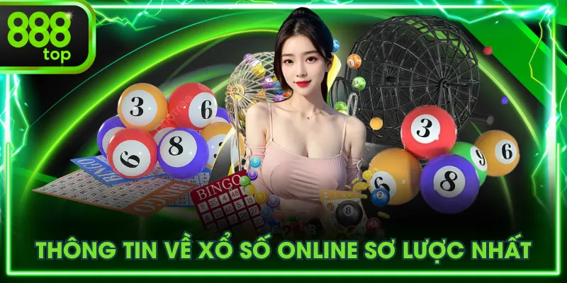 Xổ số online là gì?